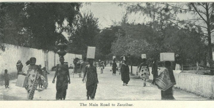 Zanzibar Women
